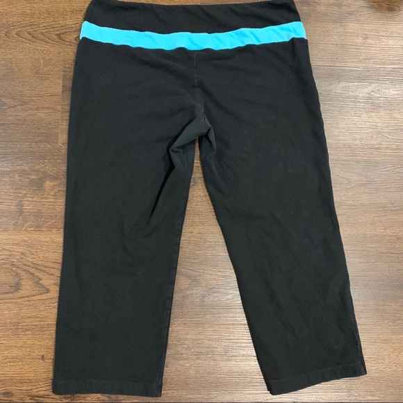 Athletic Works Cotton Yoga Cycling Sport Short XL - Picture 6 of 10